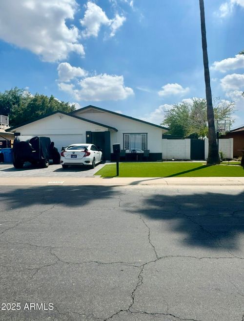 3837 W Acapulco Ln, Phoenix, AZ, 85053-4517 | Card Image