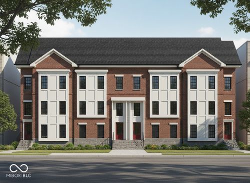 5740 Birtz Rd, Indianapolis, IN, 46216-2043 | Card Image