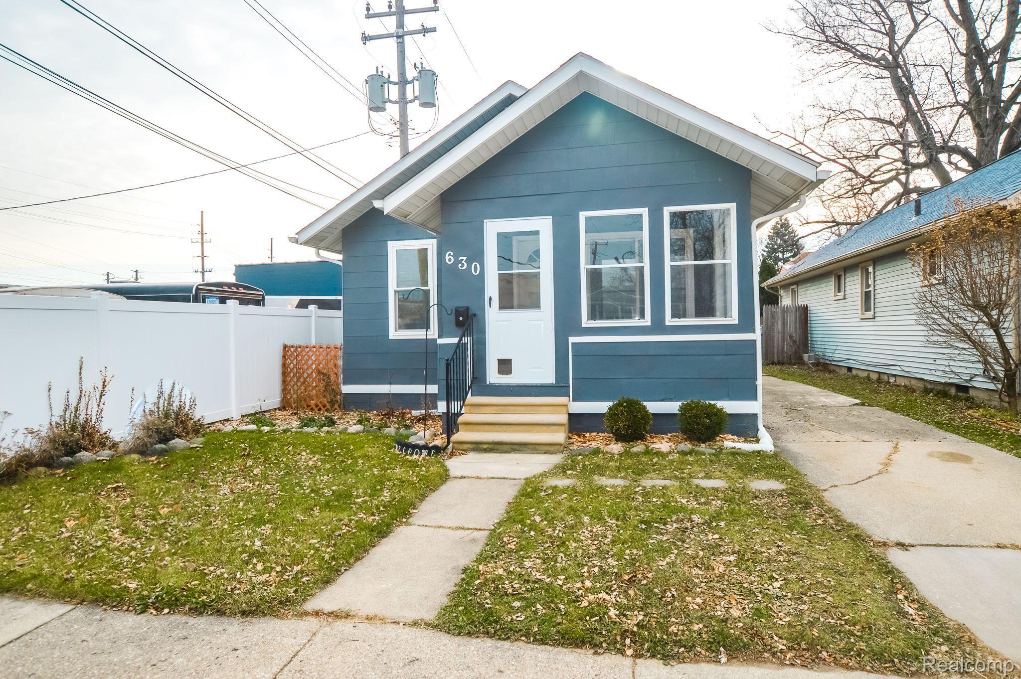 Residential Lease in Ferndale