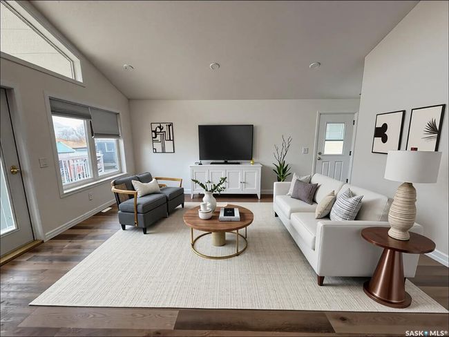 Virtually staged living room-example2 | Image 13