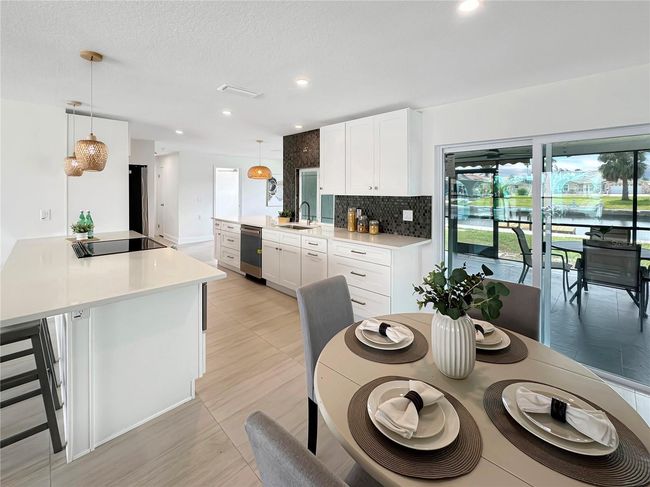 Dining Nook – View Toward Kitchen & Dining Room | Image 36