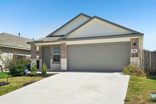 13851 Siltstone Loop, San Antonio, TX, 78253-3910 | Card Image