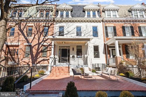 1863 Newton St Nw, WASHINGTON, DC, 20010-1016 | Card Image