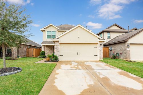 5422 Logan Dale Dr, Brookshire, TX, 77423-3024 | Card Image