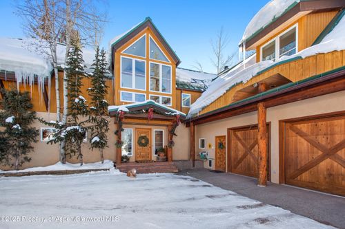 85 Glen Garry Dr, Aspen, CO, 81611-3355 | Card Image