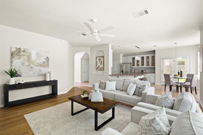 3416 Oxsheer Dr, House other with 4 bedrooms, 3 bathrooms and null parking in Austin TX | Image 11