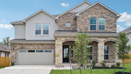 548 Prairie Wind Drive, Leander, TX, 78641 | Card Image