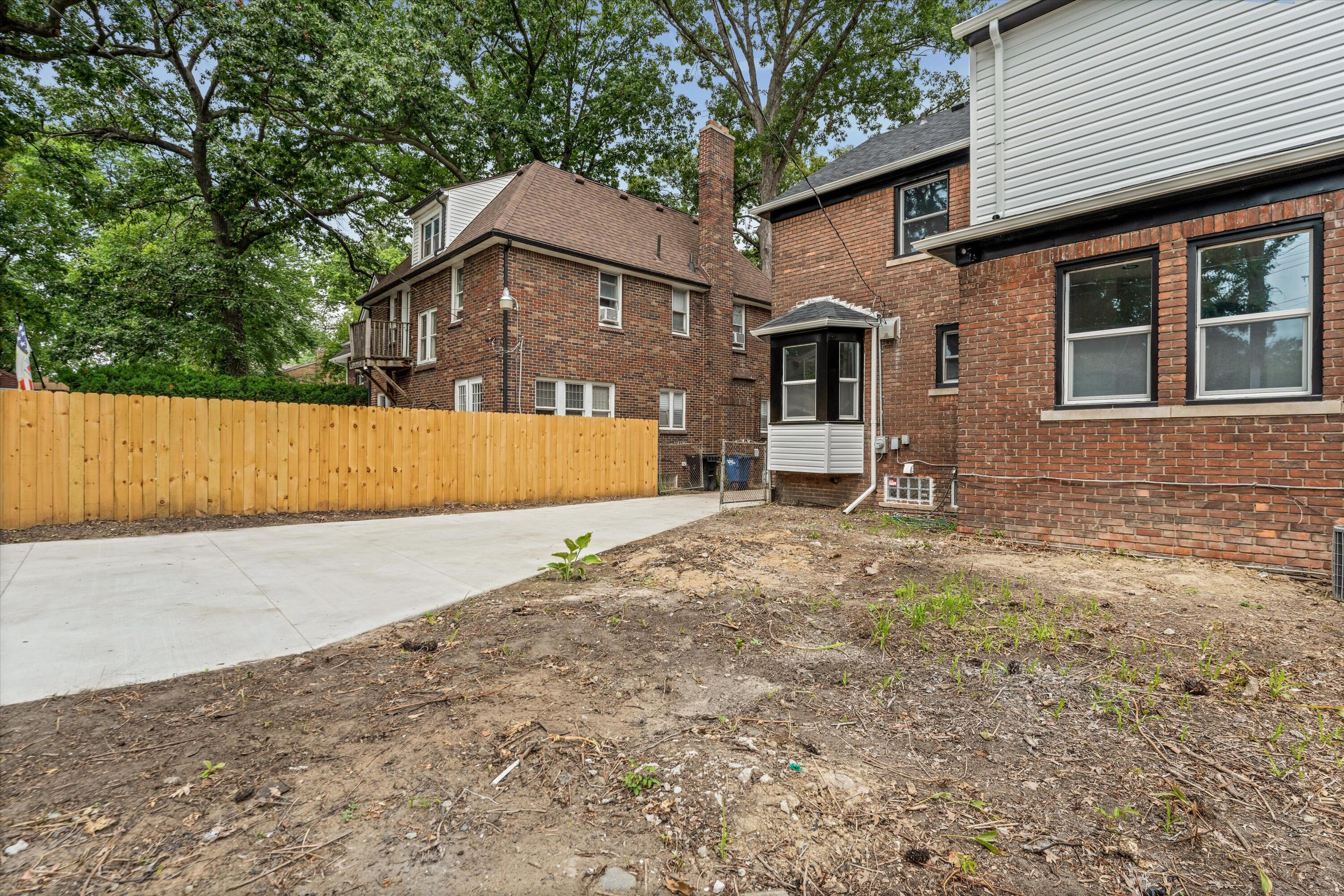 Residential in Detroit 5