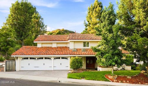 1616 Valecroft Ave, Westlake Village, CA, 91361-1445 | Card Image