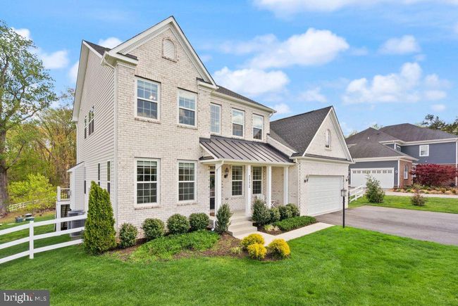 7772 Julia Taft Way, House other with 5 bedrooms, 4 bathrooms and null parking in Lorton VA | Image 6