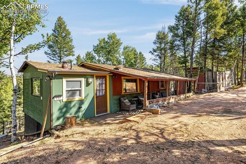 157 Alpine Rd, Woodland Park, CO, 80863-8177 | Card Image