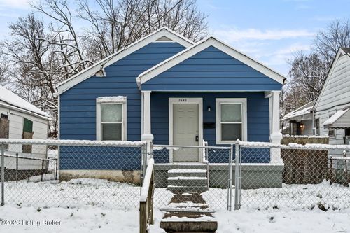 2642 Rowan St, LOUISVILLE, KY, 40212-1859 | Card Image