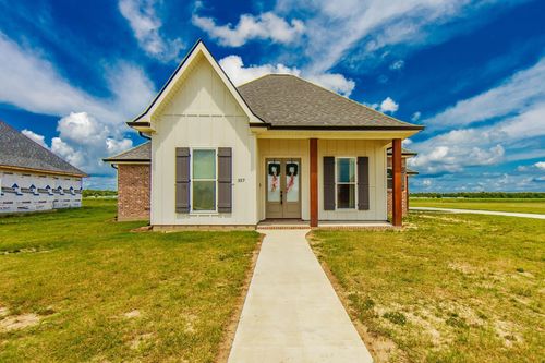 357 Morning Star Drive, Thibodaux, LA, 70301 | Card Image