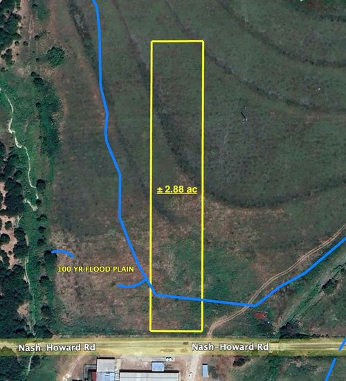 TBD 2.75 ac Nash-Howard Road, Waxahachie, TX, 75165 | Card Image