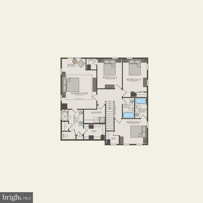 22509 Sculpin Brook Dr, House other with 4 bedrooms, 4 bathrooms and null parking in BOYDS MD | Image 14