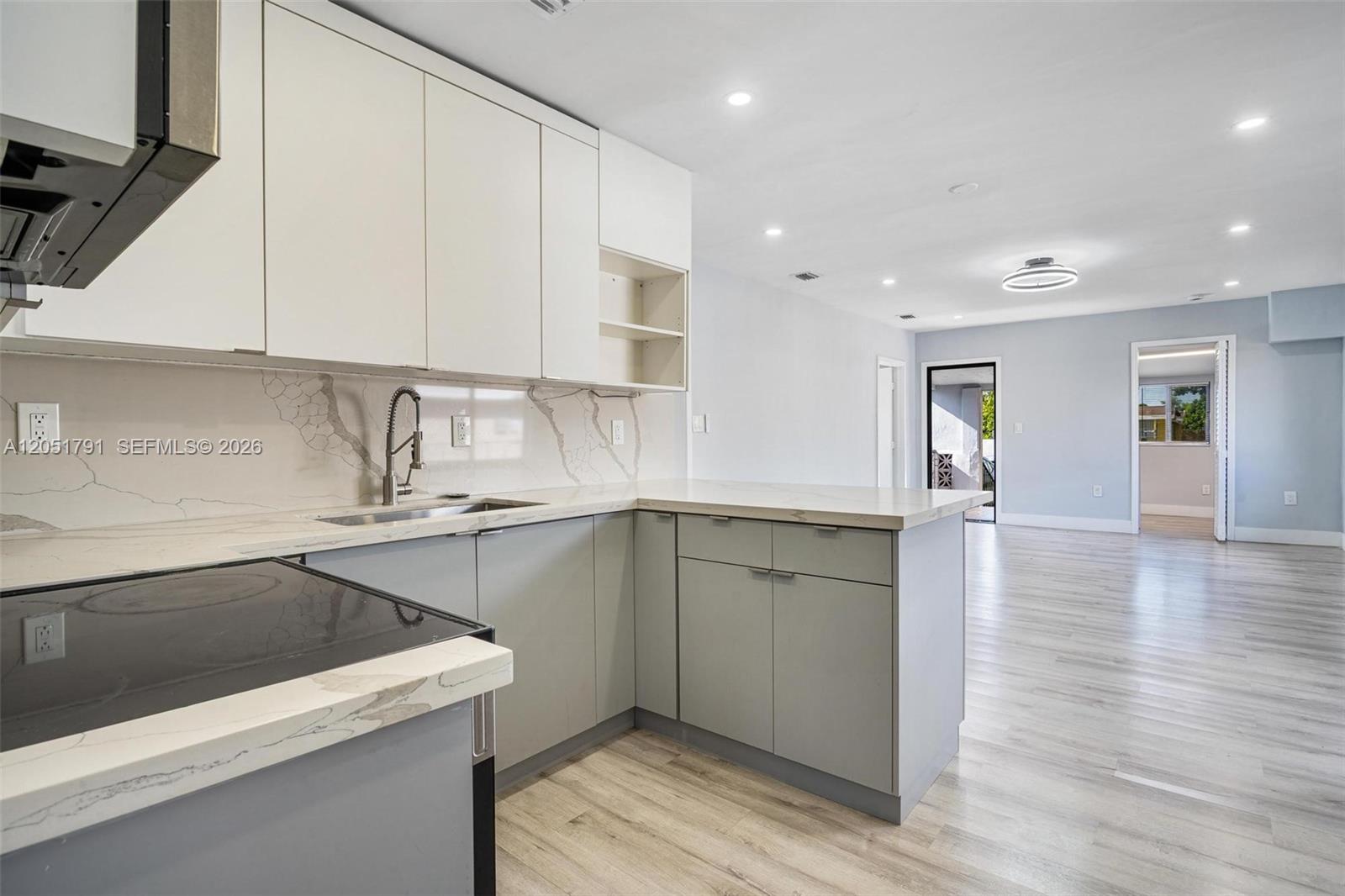 Residential Lease in Miami