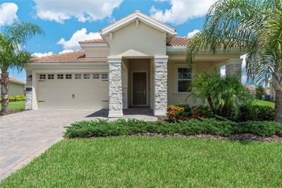 8990 Ace Loop, House other with 3 bedrooms, 2 bathrooms and null parking in Champions Gate FL | Image 1