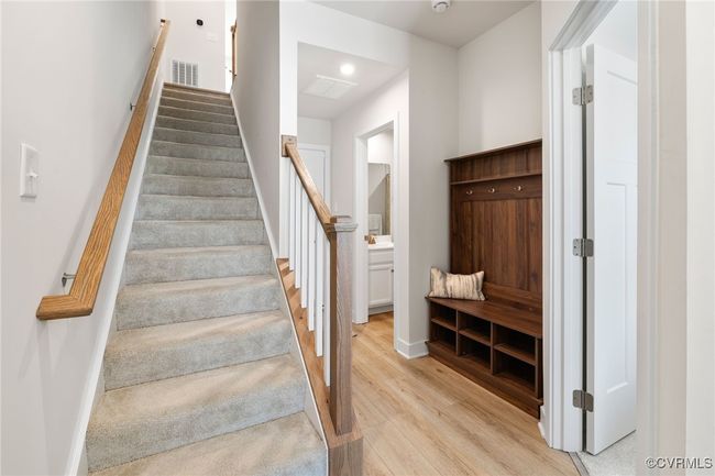 1665 Ewing Park Loop, Townhouse with 3 bedrooms, 4 bathrooms and null parking in Midlothian VA | Image 23