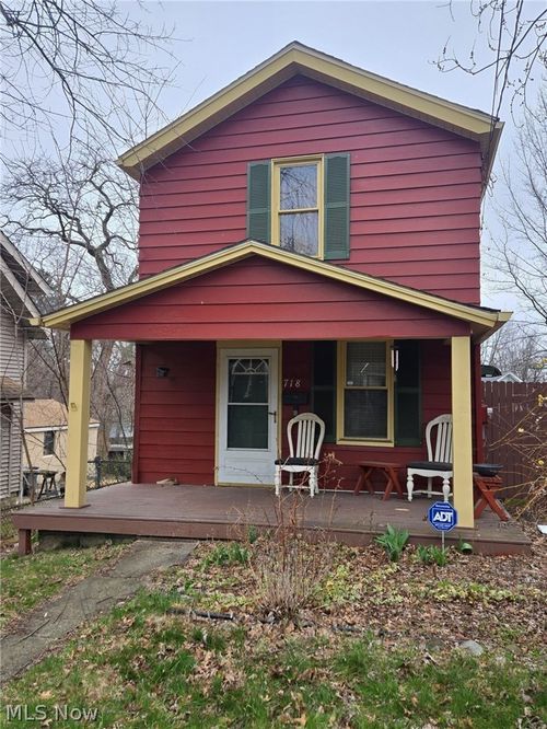 718 Eastland Ave, Akron, OH, 44305-1810 | Card Image
