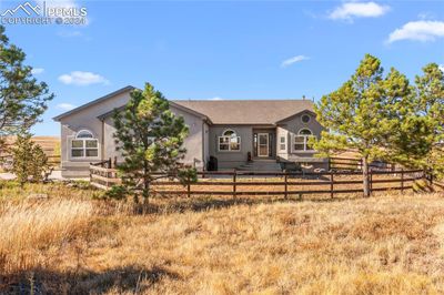 6740 Country Estates Lane, House other with 6 bedrooms, 3 bathrooms and 3 parking in Colorado Springs CO | Image 1