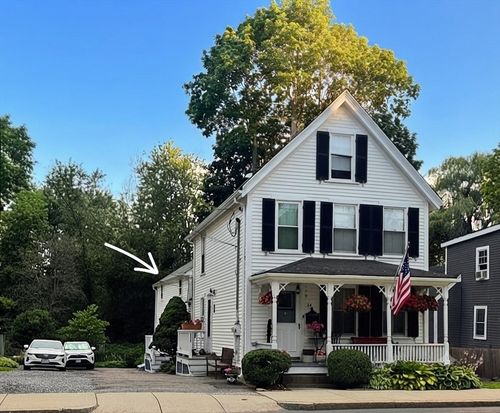 22-22 Bedford St, Lexington, MA, 02420-4308 | Card Image