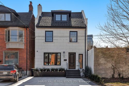233 Macpherson Ave, Toronto, ON, M4V1A1 | Card Image