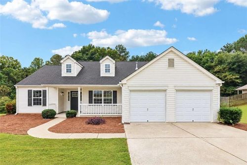 8435 River Hill Commons Dr, Ball Ground, GA, 30107-3552 | Card Image