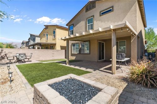 7215 Dazzle Point St, North Las Vegas, NV, 89084-4745 | Card Image