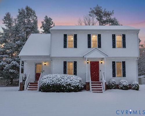 5625 Backwater Dr, North Chesterfield, VA, 23234-7727 | Card Image