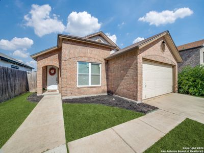 322 Wiggins Crk, House other with 3 bedrooms, 2 bathrooms and null parking in San Antonio TX | Image 2