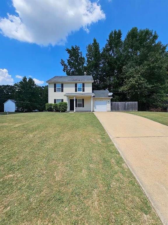 Mica Trce, South Fulton, GA 30349