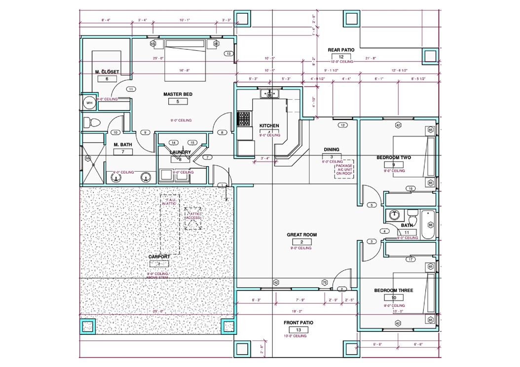 Residential in Yucca 3