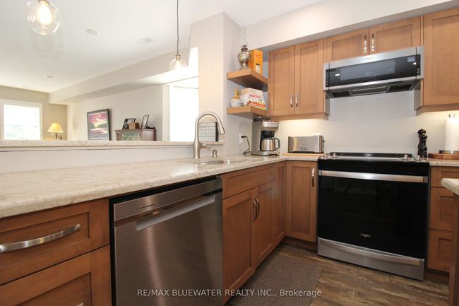 26 - 48 Ontario St S, Condo with 2 bedrooms, 2 bathrooms and 1 parking in Grand Bend ON | Image 9