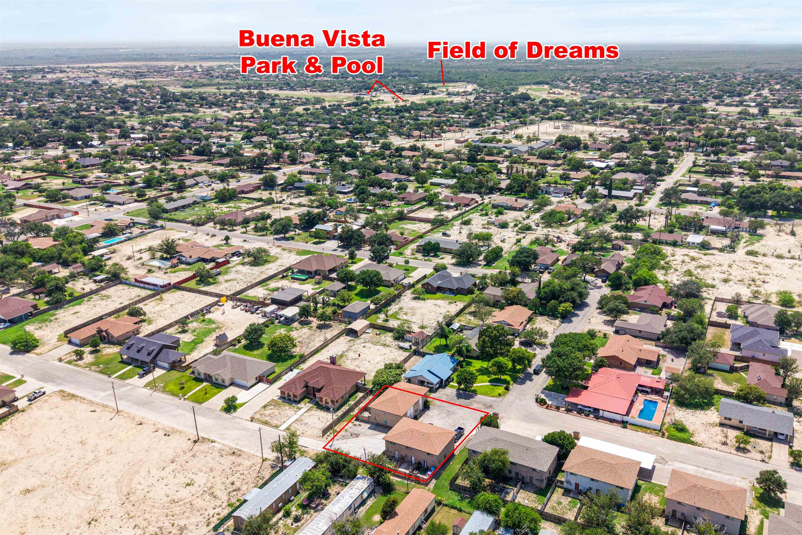Residential Income in Del Rio 3