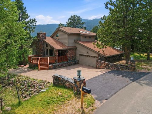 2161 Torrey Pine Dr, Evergreen, CO, 80439-8918 | Card Image