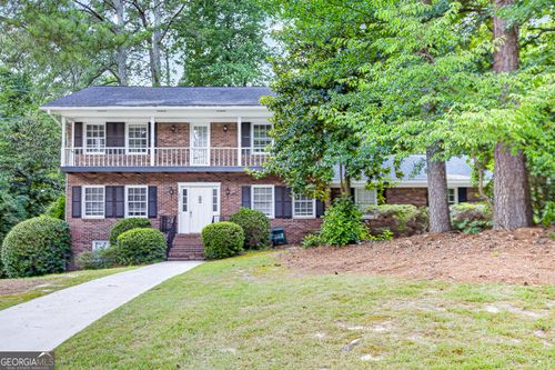4854 Springfield Dr, Dunwoody, GA, 30338 | Card Image