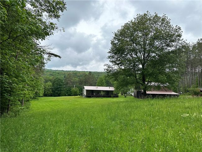 860 Windfall Road, House other with 2 bedrooms, 1 bathrooms and null parking in Tompkins NY | Image 12