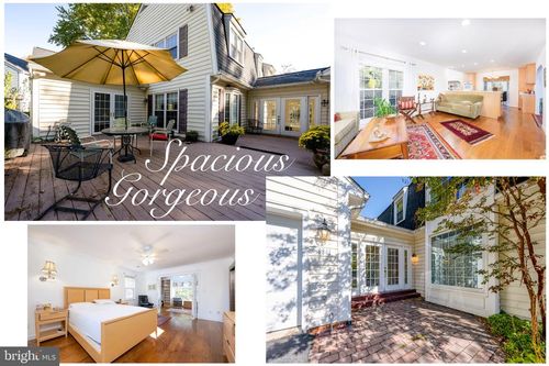 9841 Meadowcroft Ln, GAITHERSBURG, MD, 20886-1336 | Card Image