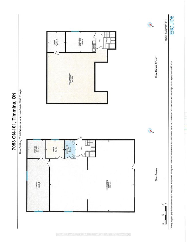 7053 Highway 101, Home with 0 bedrooms, 0 bathrooms and 4 parking in Porcupine ON | Image 13