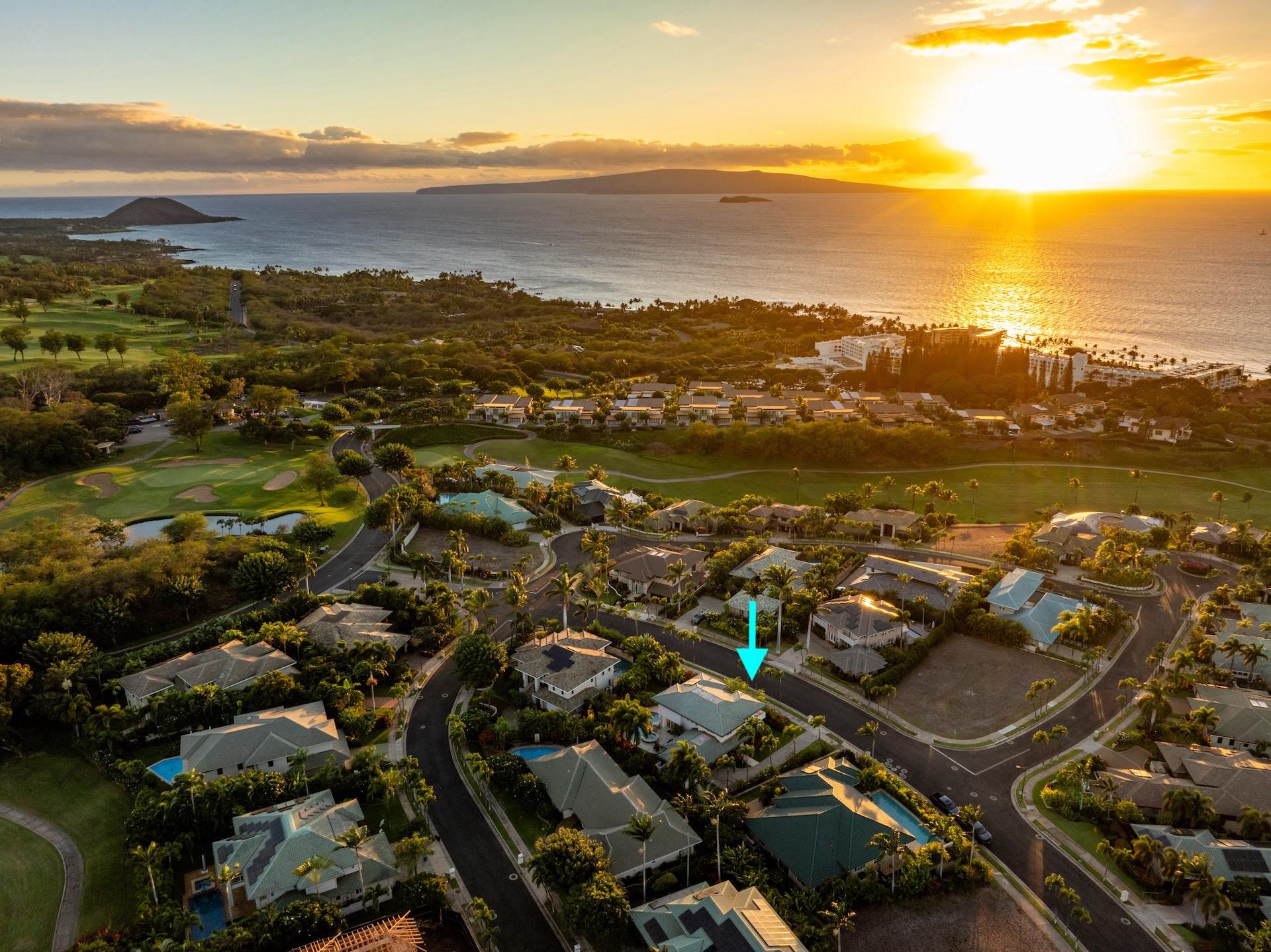 Wailina St, Kihei, HI 96753