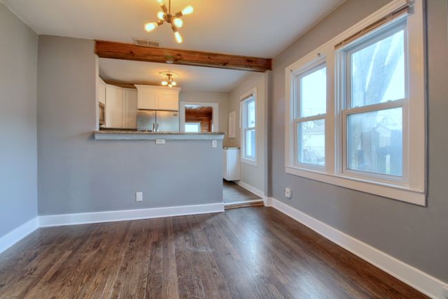 356 E Elza Ave, House other with 3 bedrooms, 1 bathrooms and null parking in Hazel Park MI | Image 8