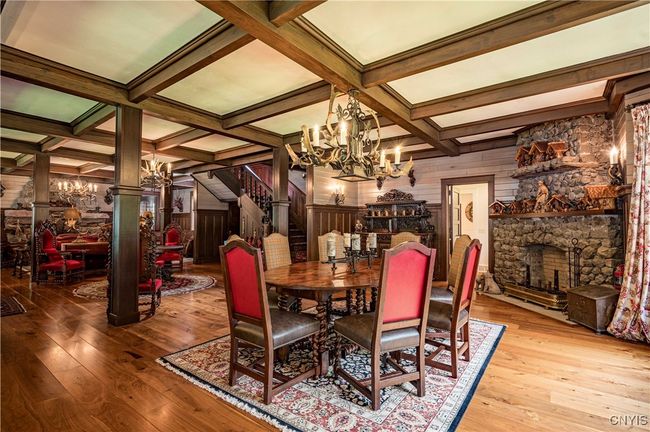 1356 Big Moose Rd, House other with 9 bedrooms, 5 bathrooms and null parking in Eagle Bay NY | Image 27