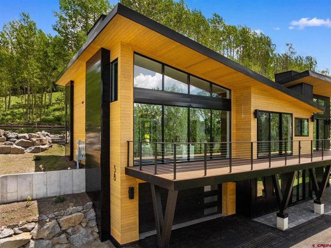 38 Ruby Dr, House other with 4 bedrooms, 5 bathrooms and null parking in Crested Butte CO | Image 31