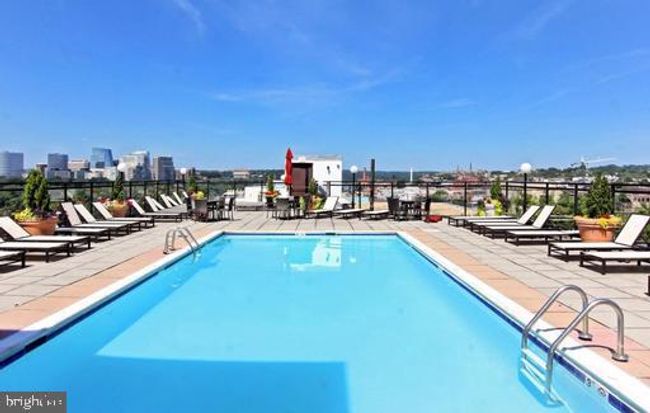 APT-116N - 950 25 Th St Nw, Condo with 1 bedrooms, 1 bathrooms and null parking in WASHINGTON DC | Image 20
