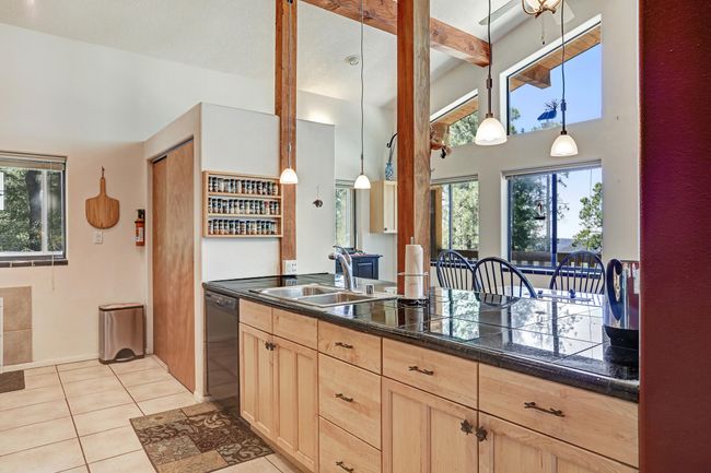 345 Turkey Trl, House other with 2 bedrooms, 2 bathrooms and null parking in Jemez Springs NM | Image 9