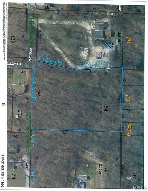 2 Ferdinand Street, St Clair, MO, 63077 | Card Image