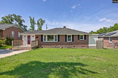 3714 Hydrangea St, Columbia, SC, 29205-4720 | Card Image