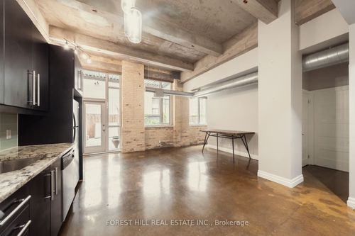 120-201 Carlaw Ave, Toronto, ON, M4M2S3 | Card Image