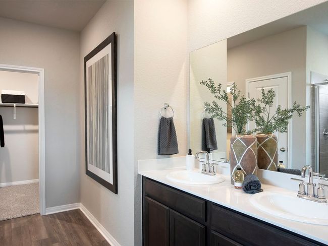 Photo is not of the actual home but is an inspirational photo of builder’s model home and may depict options, furnishings, and/or decorator features that are not included. | Image 7