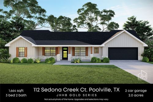 112 Sedona Creek Ct, Poolville, TX, 76487-4246 | Card Image